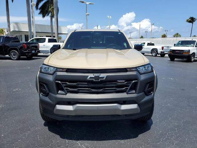 2024 Chevrolet Colorado Vehicle Photo in LIGHTHOUSE POINT, FL 33064-6849