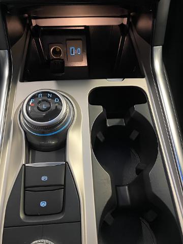 2022 Ford Explorer Vehicle Photo in APPLETON, WI 54914-8833