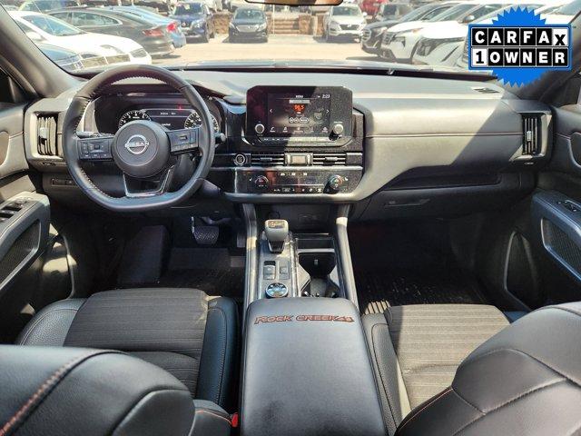 2024 Nissan Pathfinder Vehicle Photo in Ardmore, PA 19003