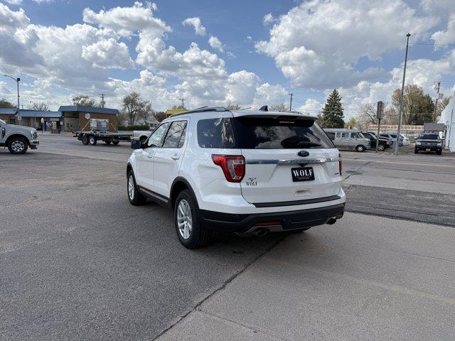 2018 Ford Explorer Vehicle Photo in Ogallala, NE 69153