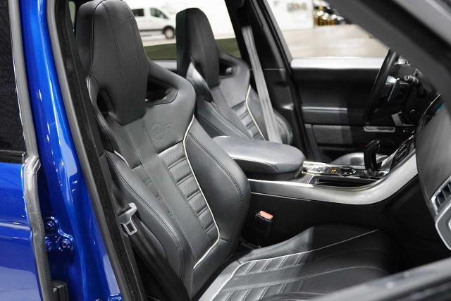 2017 Range Rover Sport Vehicle Photo in GRAPEVINE, TX 76051
