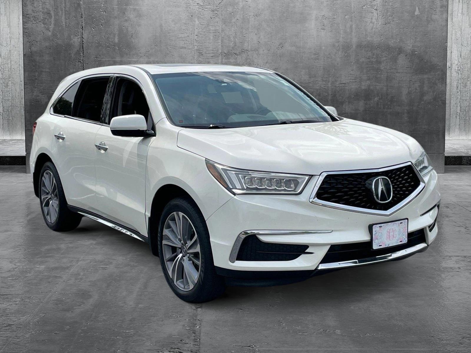 2017 Acura MDX Vehicle Photo in Sanford, FL 32771