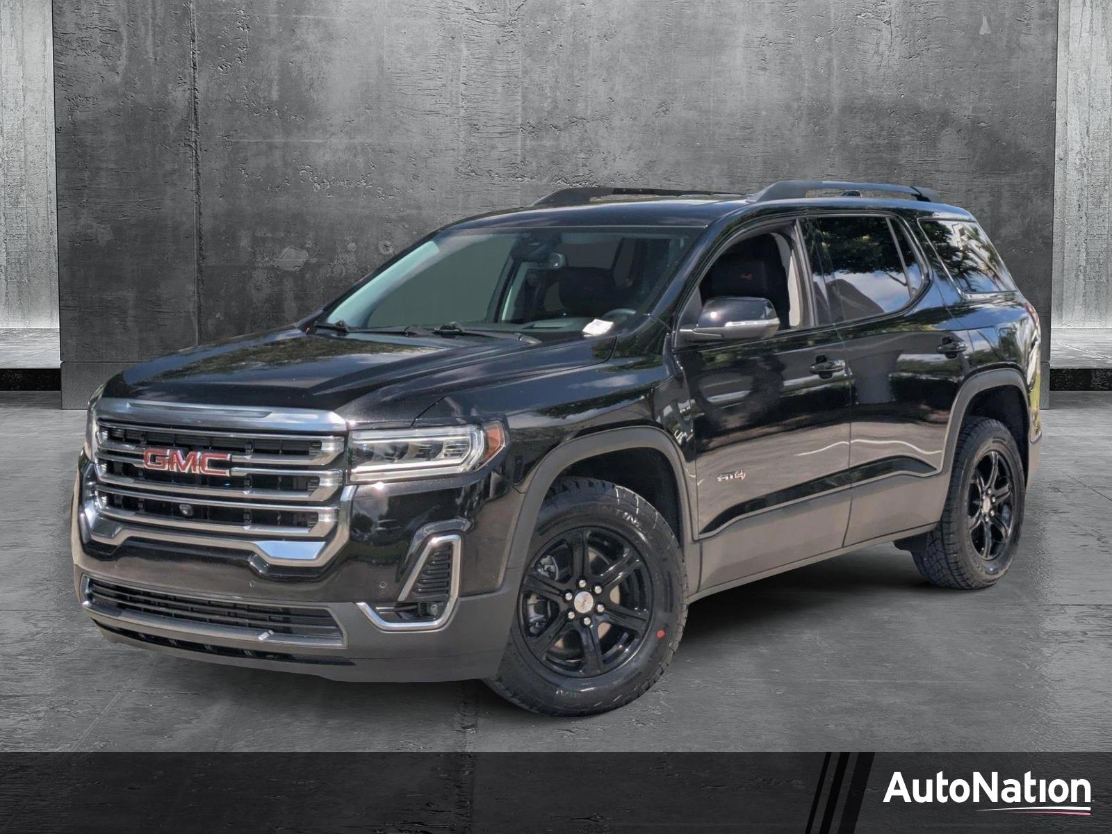 2022 GMC Acadia Vehicle Photo in Coconut Creek, FL 33073