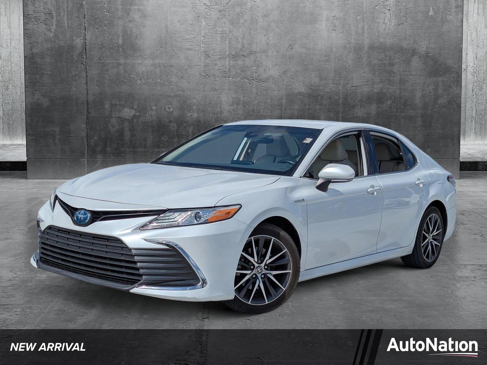 2021 Toyota Camry Vehicle Photo in Ft. Myers, FL 33907