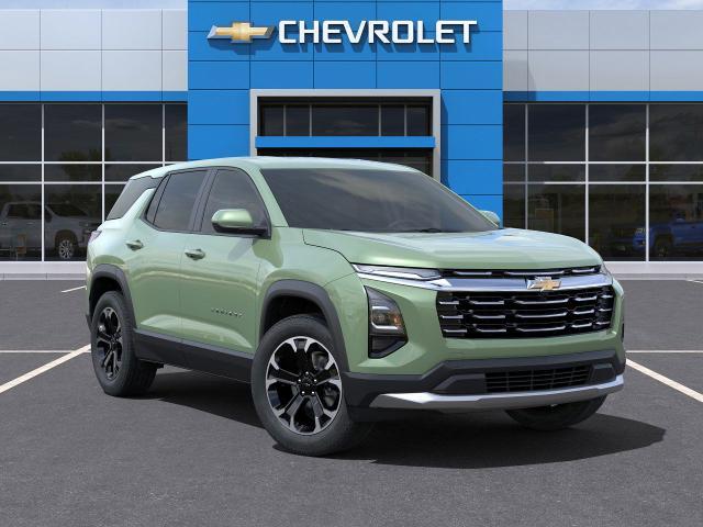 2026 Chevrolet Equinox Vehicle Photo in DENVER, CO 80221-3610