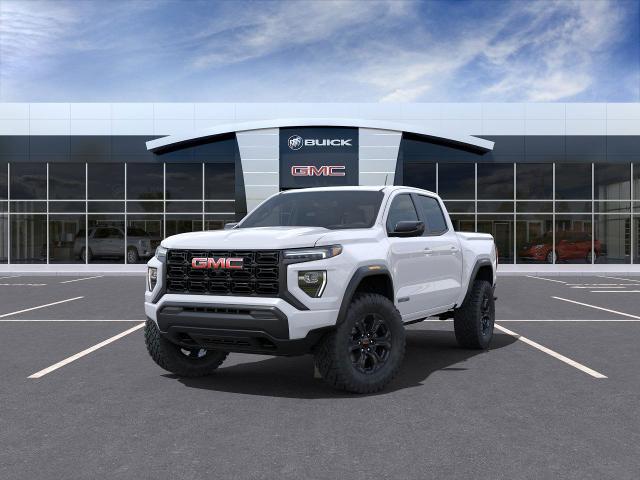 2025 GMC Canyon Vehicle Photo in LAS VEGAS, NV 89146-3033