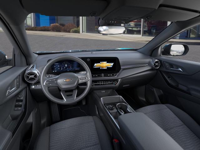 2026 Chevrolet Equinox Vehicle Photo in DANBURY, CT 06810-5034