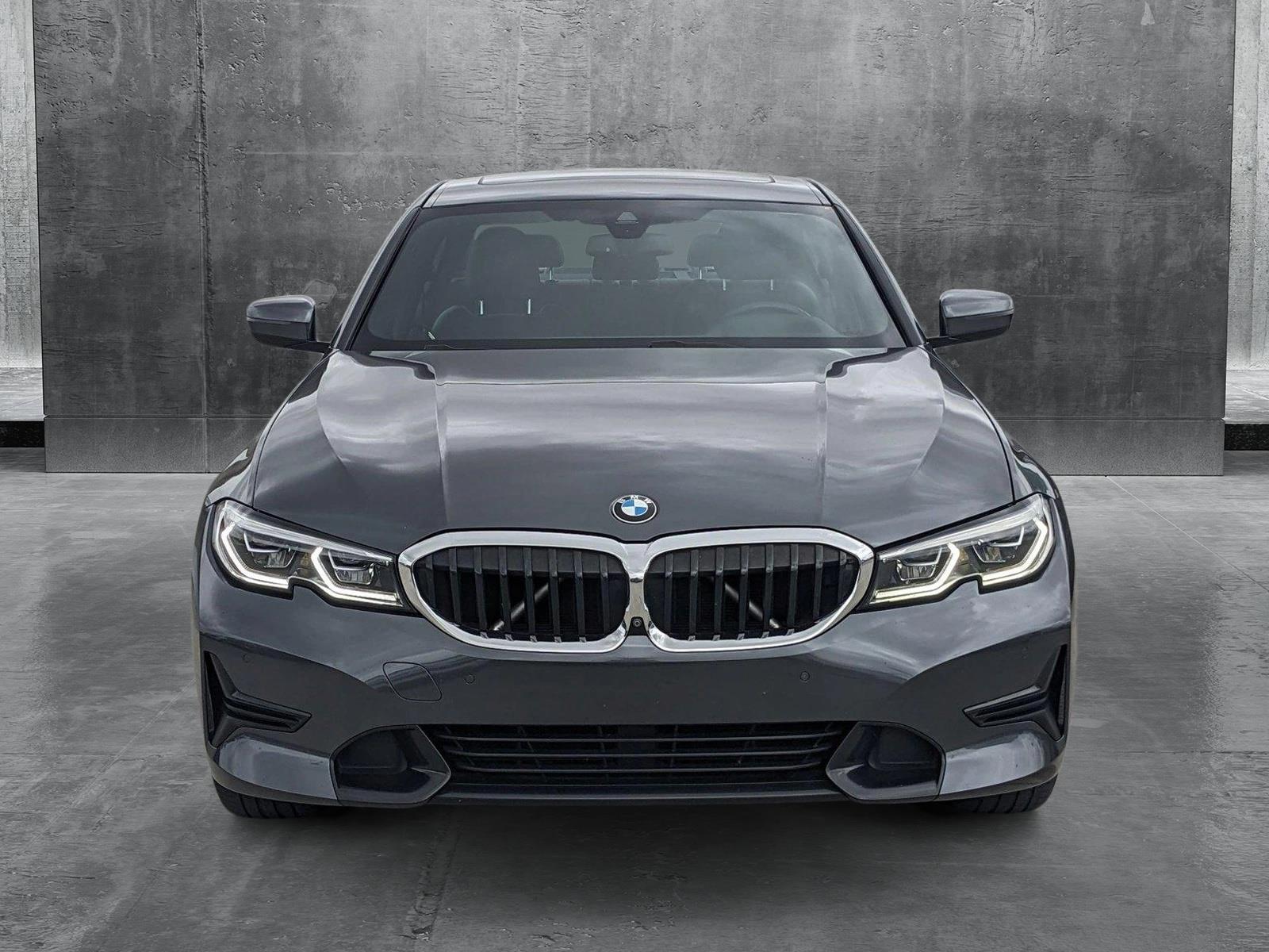 2019 BMW 3 Series Vehicle Photo in MIAMI, FL 33172-3015