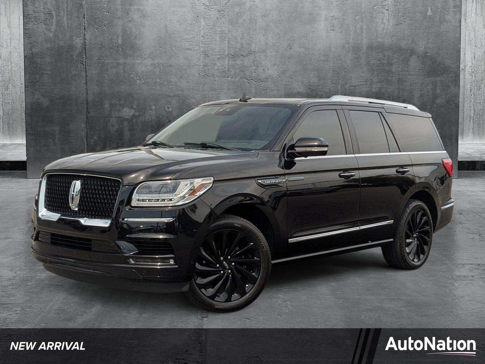 2020 Lincoln Navigator Vehicle Photo in Jacksonville, FL 32244