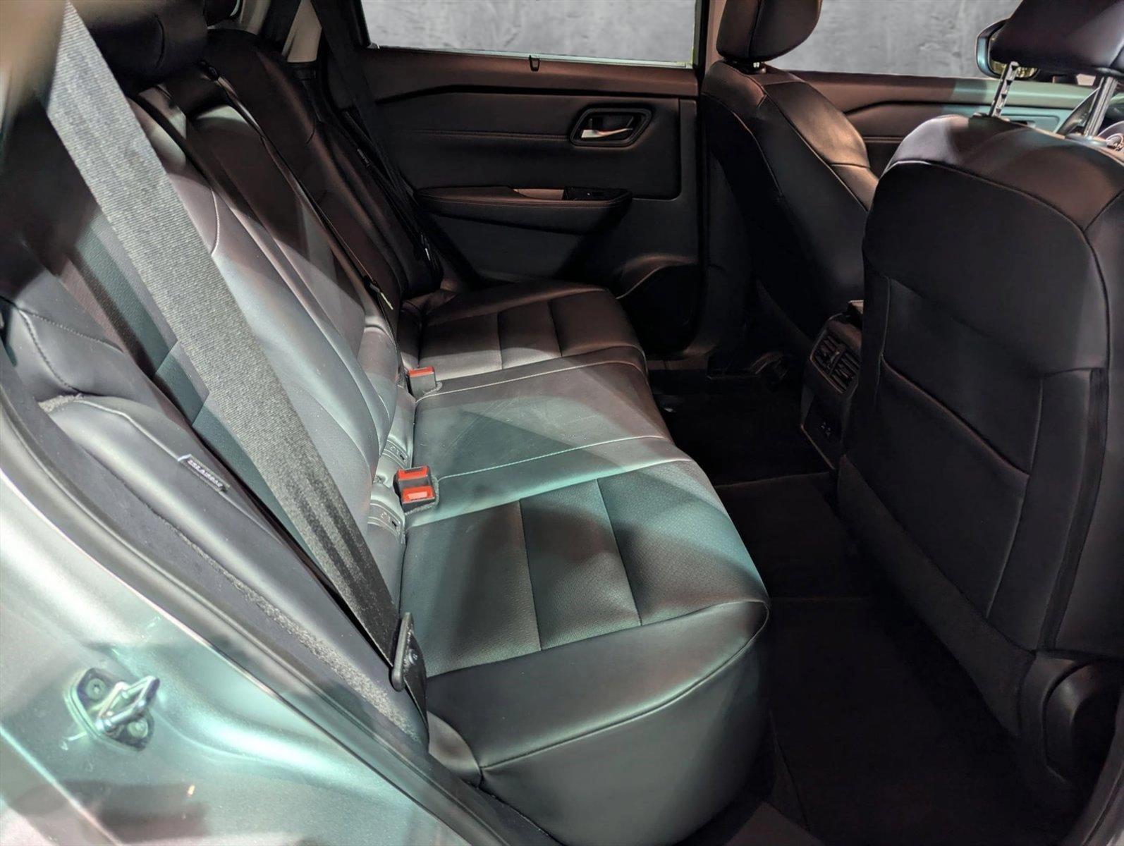 2022 Nissan Rogue Vehicle Photo in Miami, FL 33135