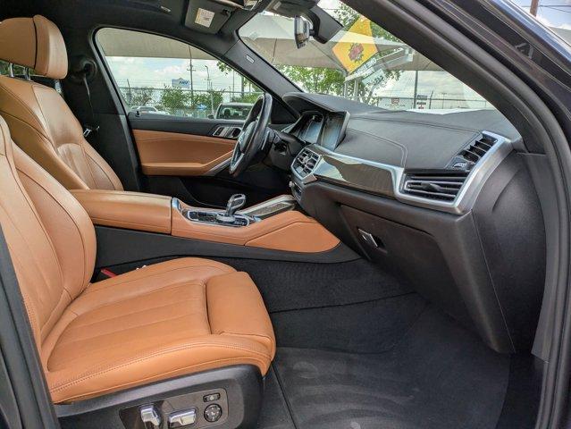 2022 BMW X6 xDrive40i Vehicle Photo in SELMA, TX 78154-1459