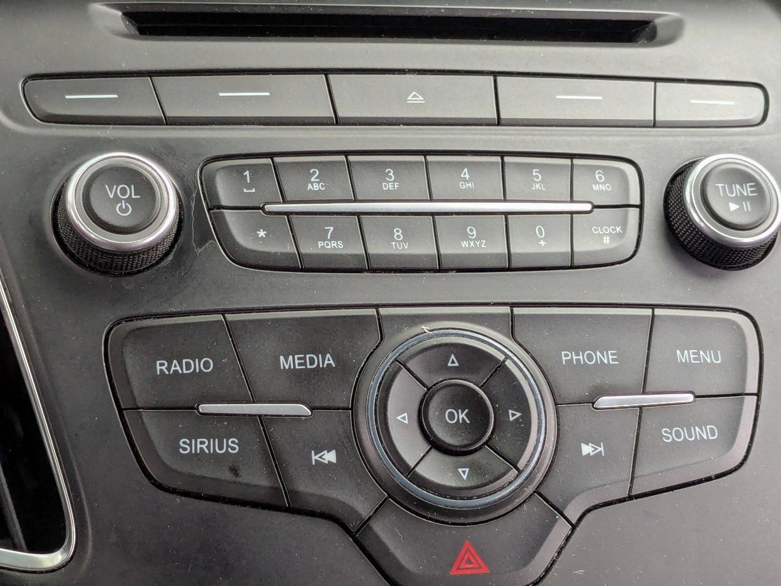 2016 Ford Focus Vehicle Photo in West Palm Beach, FL 33417