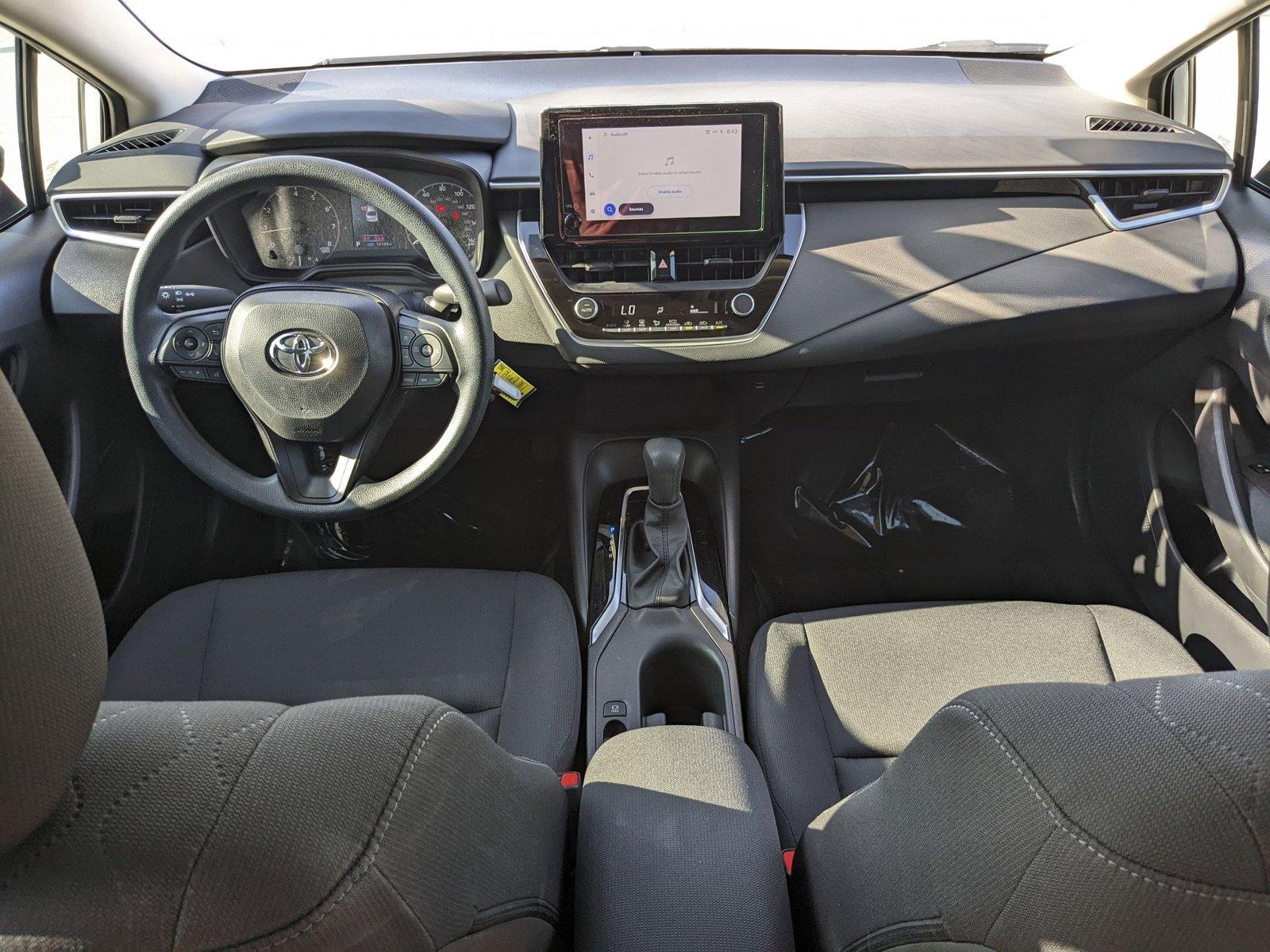2024 Toyota Corolla Vehicle Photo in Davie, FL 33331