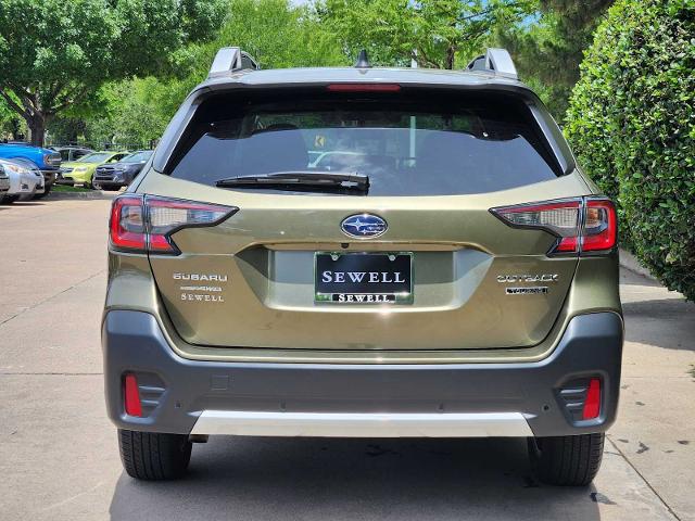 2022 Subaru Outback Vehicle Photo in DALLAS, TX 75209