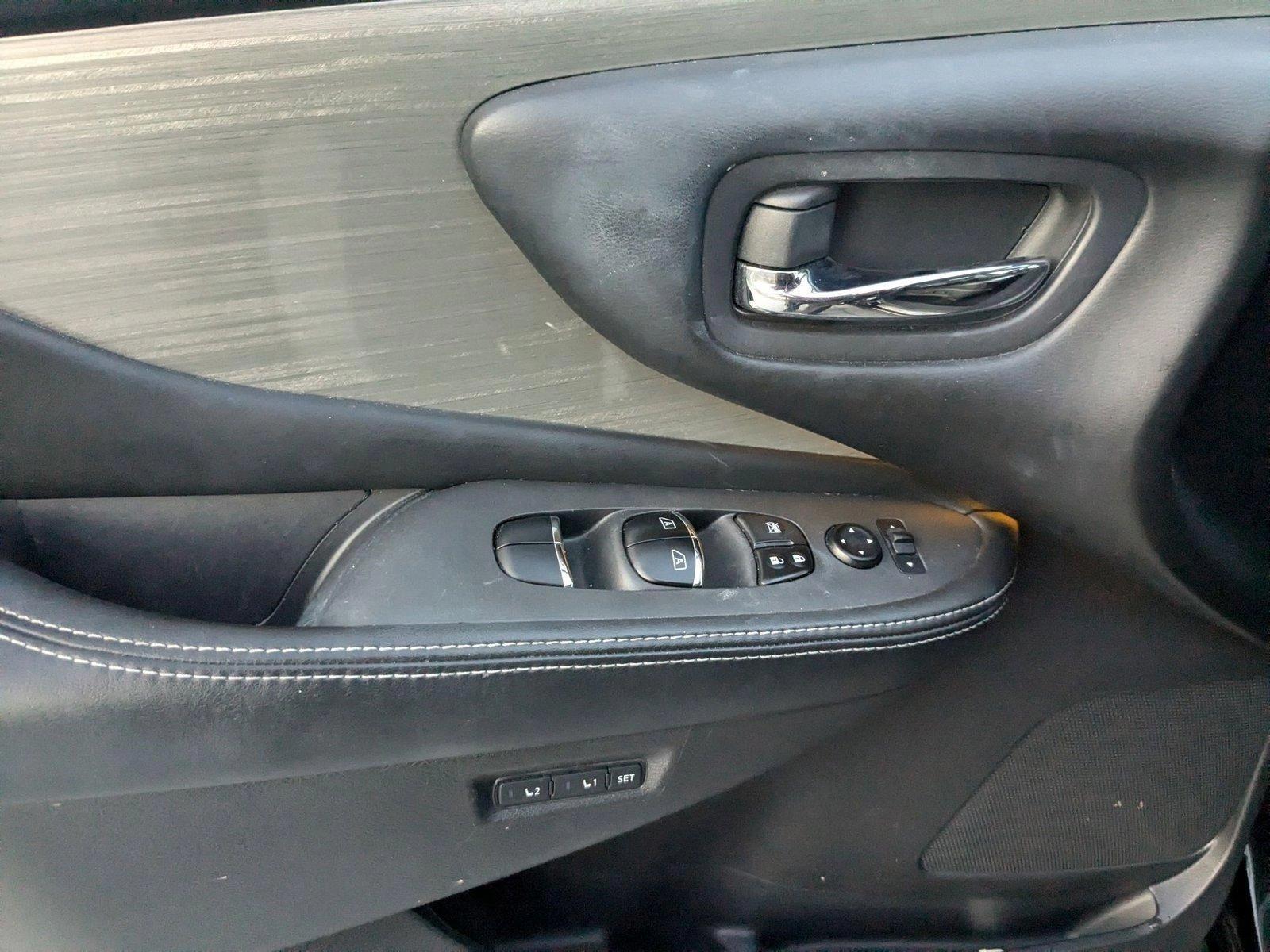 2017 Nissan Murano Vehicle Photo in Miami, FL 33135