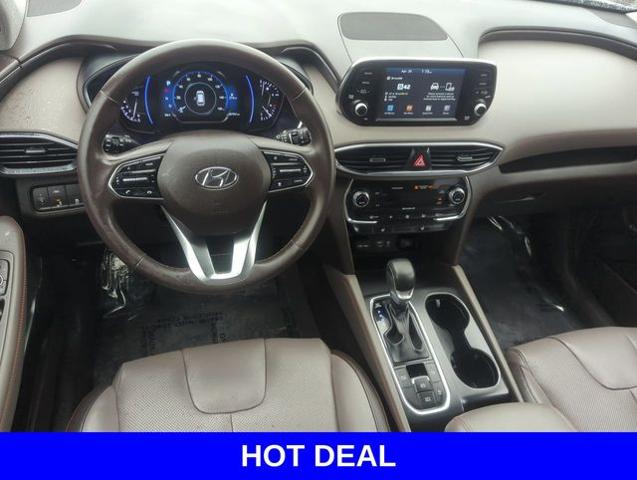 2019 Hyundai SANTA FE Vehicle Photo in Merrillville, IN 46410