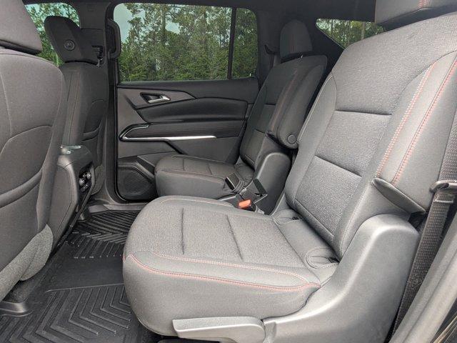 2024 Chevrolet Traverse Vehicle Photo in BRUNSWICK, GA 31525-1881