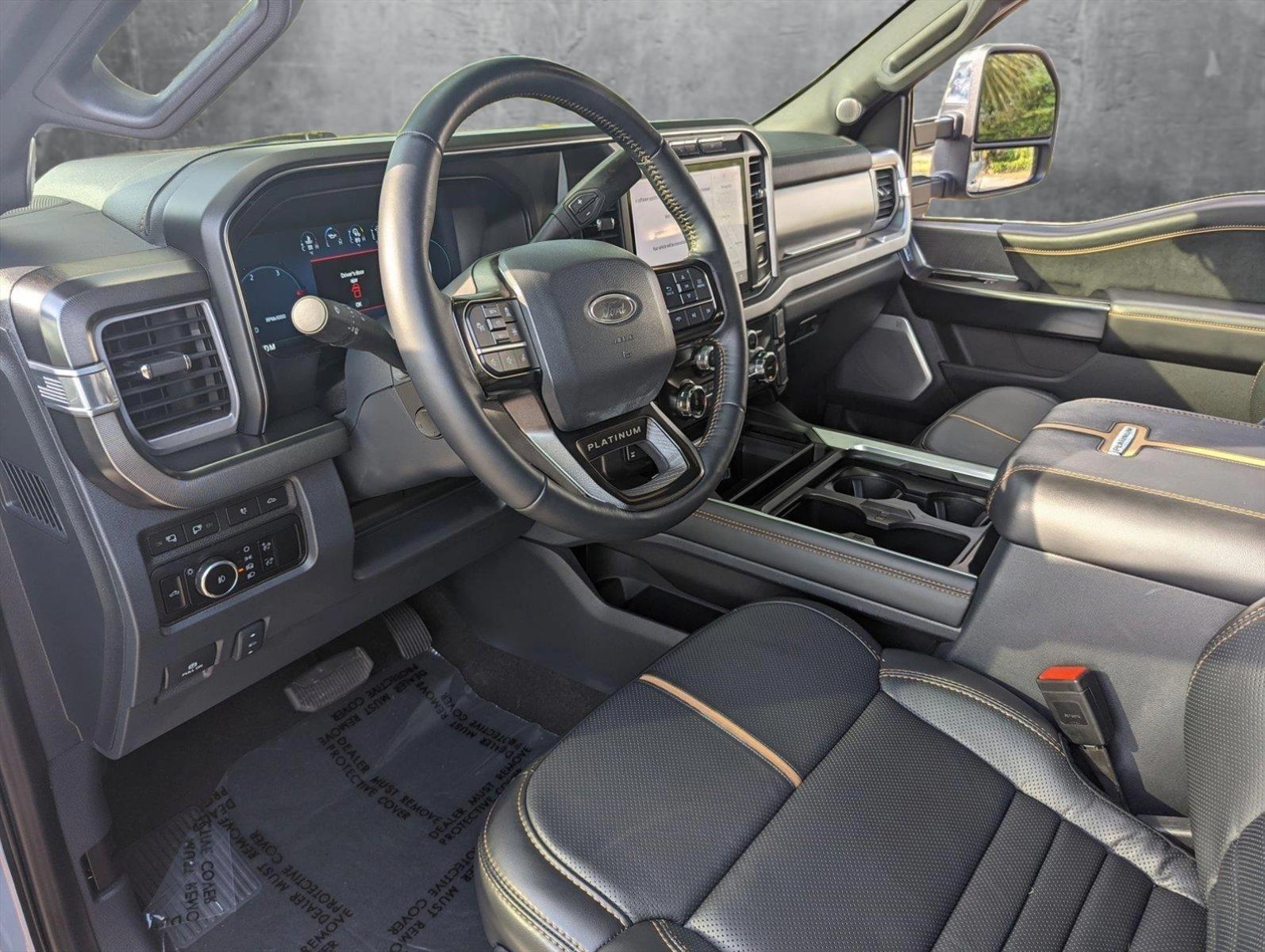 2024 Ford Super Duty F-350 SRW Vehicle Photo in Jacksonville, FL 32256