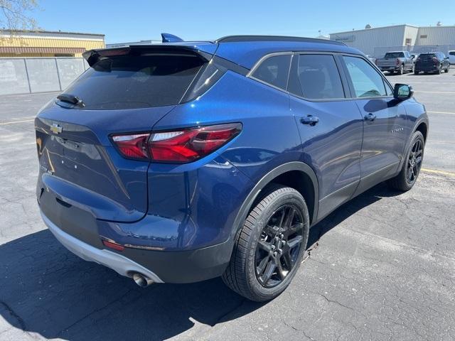 2022 Chevrolet Blazer Vehicle Photo in GREEN BAY, WI 54304-5303