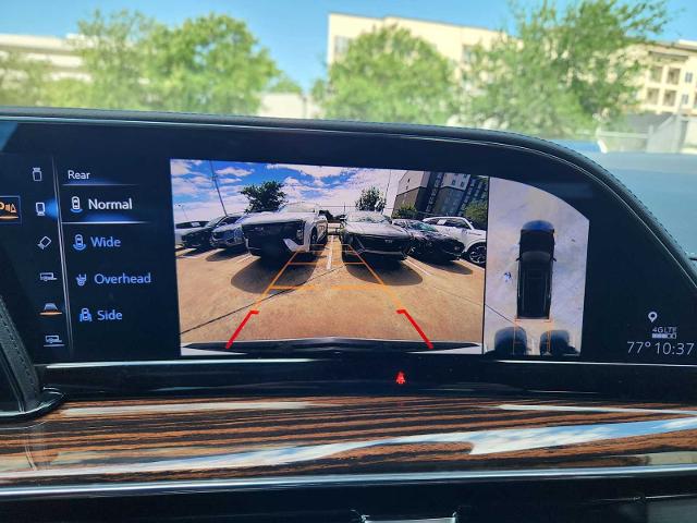 2023 Cadillac Escalade ESV Vehicle Photo in HOUSTON, TX 77079