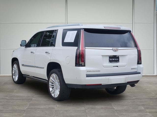 2020 Cadillac Escalade Vehicle Photo in HOUSTON, TX 77079