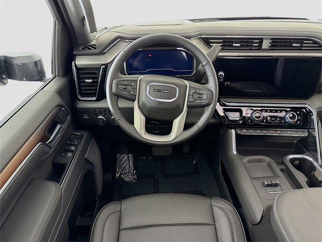 2025 GMC Sierra 3500 HD Vehicle Photo in PUYALLUP, WA 98371-4149
