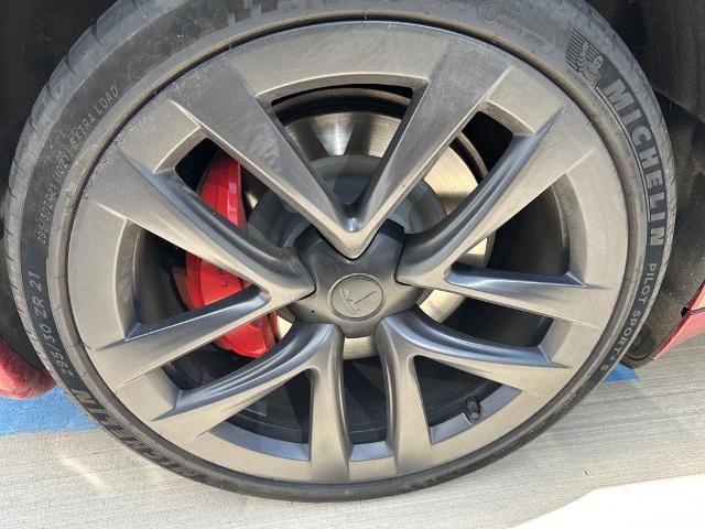 2023 Tesla Model S Vehicle Photo in Grapevine, TX 76051