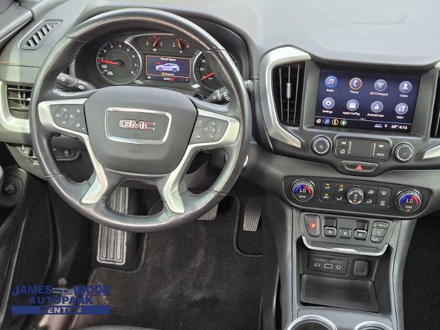 2021 GMC Terrain Vehicle Photo in DENTON, TX 76210-9321