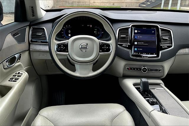 2024 Volvo XC90 Recharge Plug-In Hybrid Vehicle Photo in Houston, TX 77007