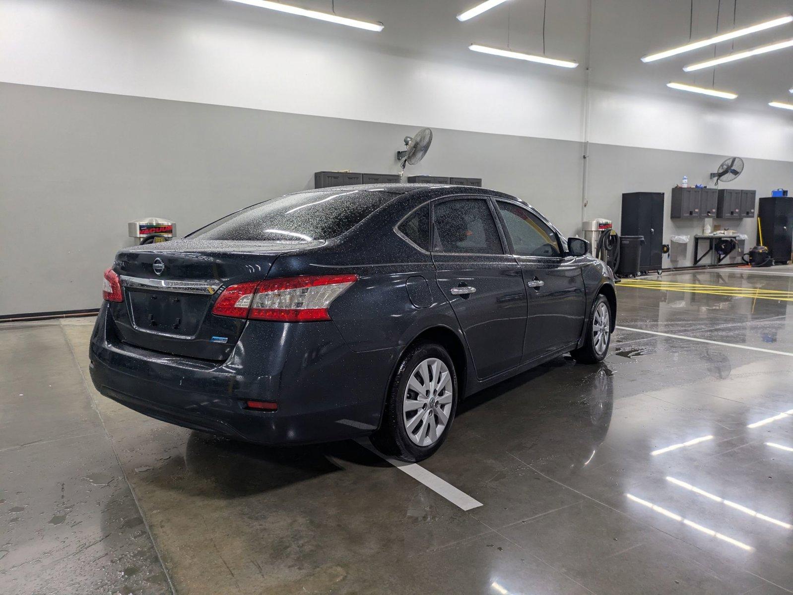 2014 Nissan Sentra Vehicle Photo in Winter Park, FL 32792
