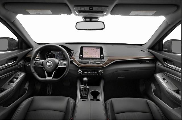 2020 Nissan Altima Vehicle Photo in Tulsa, OK 74129