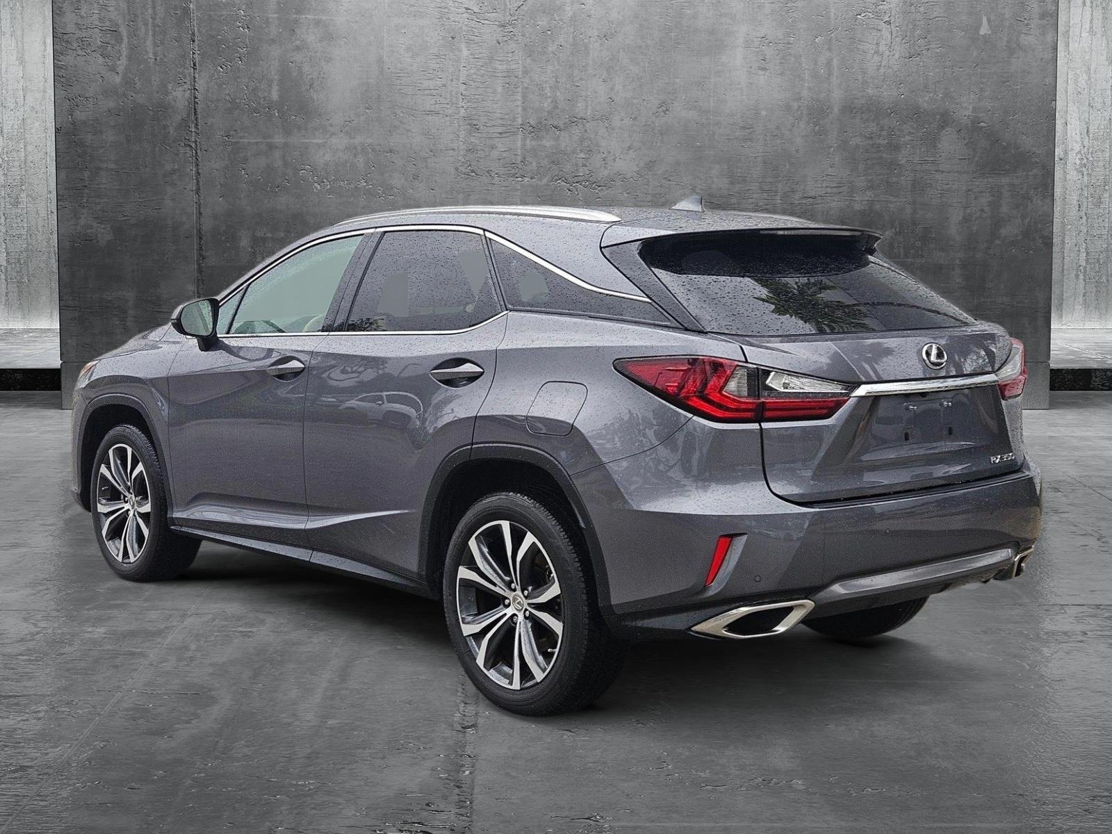 2017 Lexus RX 350 Vehicle Photo in Delray Beach, FL 33444