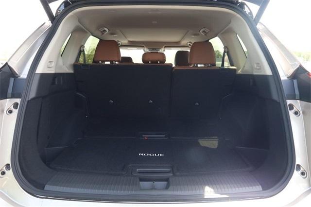 2025 Nissan Rogue Vehicle Photo in Hazelwood, MO 63042