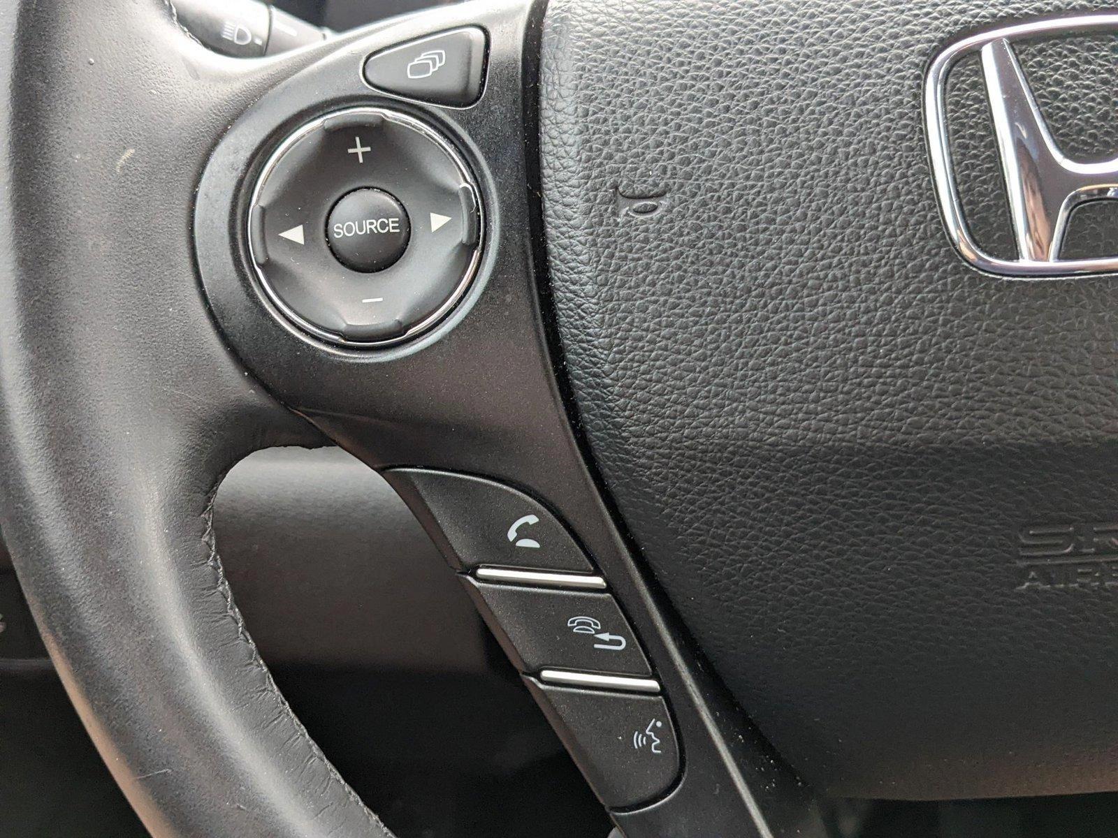 2015 Honda Accord Sedan Vehicle Photo in Orlando, FL 32811