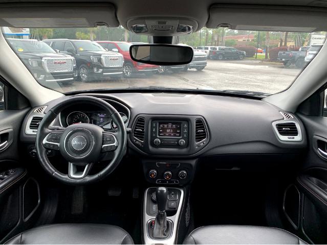 2018 Jeep Compass Vehicle Photo in BEAUFORT, SC 29906-4218