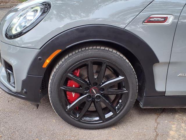 2020 MINI John Cooper Works Clubman Vehicle Photo in San Antonio, TX 78230-1001