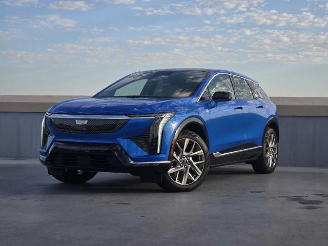 2025 Cadillac OPTIQ Vehicle Photo in Dallas, TX 75209