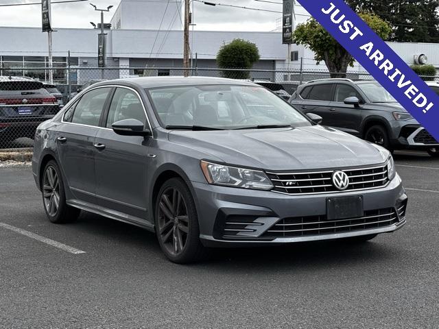 2017 Volkswagen Passat Vehicle Photo in Puyallup, WA 98371