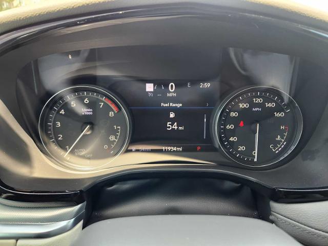 2023 Cadillac XT5 Vehicle Photo in HOUSTON, TX 77079