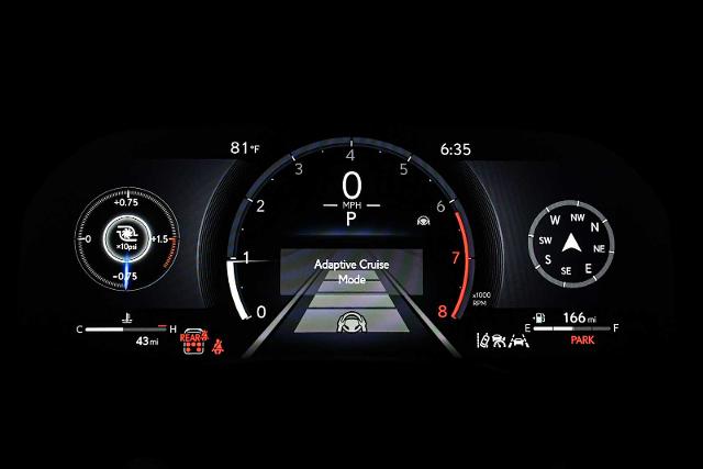 2025 Lexus TX 350 Vehicle Photo in DALLAS, TX 75235