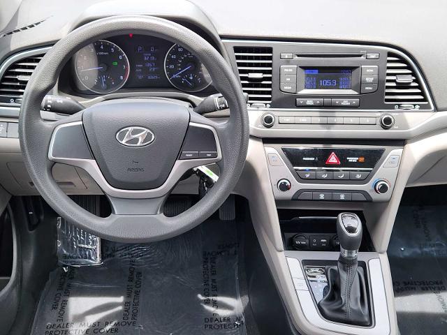 2017 Hyundai ELANTRA Vehicle Photo in FORT WORTH, TX 76132