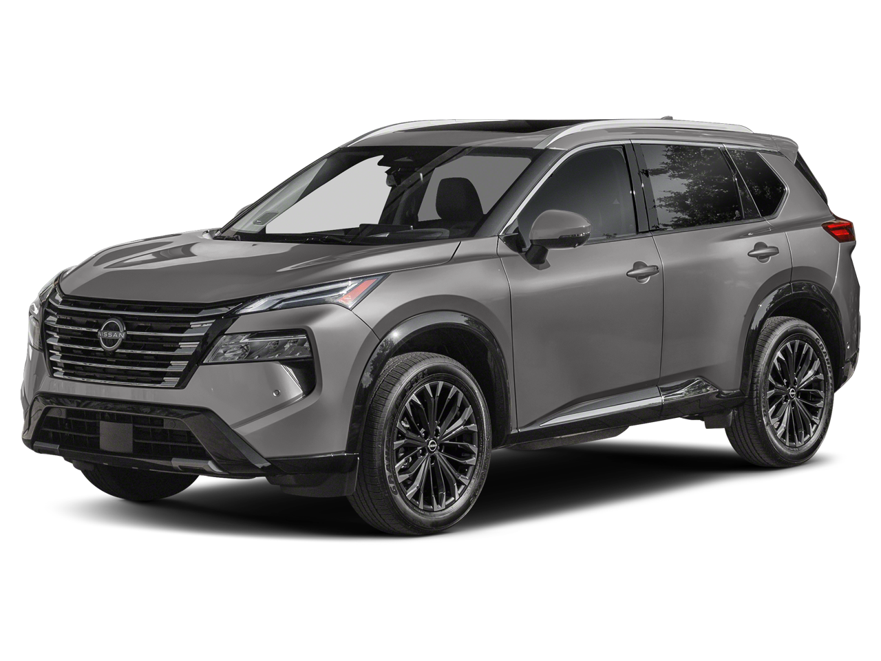 2025 Nissan Rogue Vehicle Photo in Tulsa, OK 74129