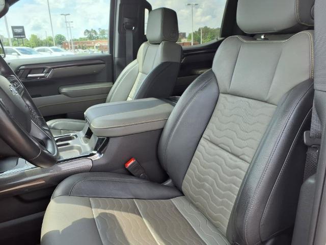 2023 Chevrolet Silverado 1500 Vehicle Photo in HENDERSON, NC 27536-2966