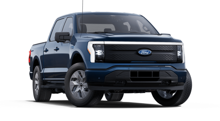 2025 Ford F-150 Lightning Vehicle Photo in Green Bay, WI 54304
