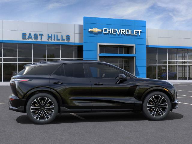 2025 Chevrolet Blazer EV Vehicle Photo in Roslyn, NY 11576