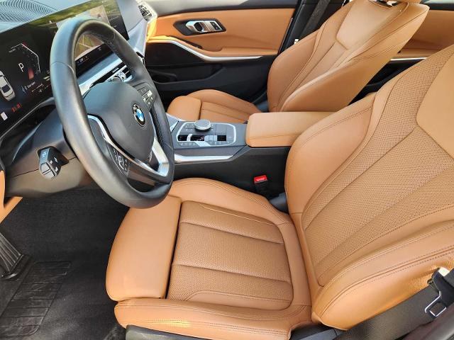 2023 BMW 330i Vehicle Photo in PLANO, TX 75024