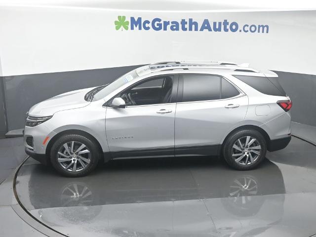 2022 Chevrolet Equinox Vehicle Photo in Cedar Rapids, IA 52402