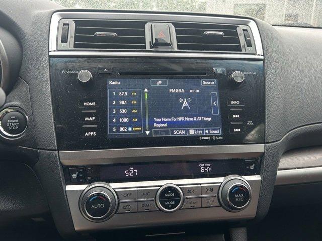 2017 Subaru Outback Vehicle Photo in Harrisburg, PA 17111