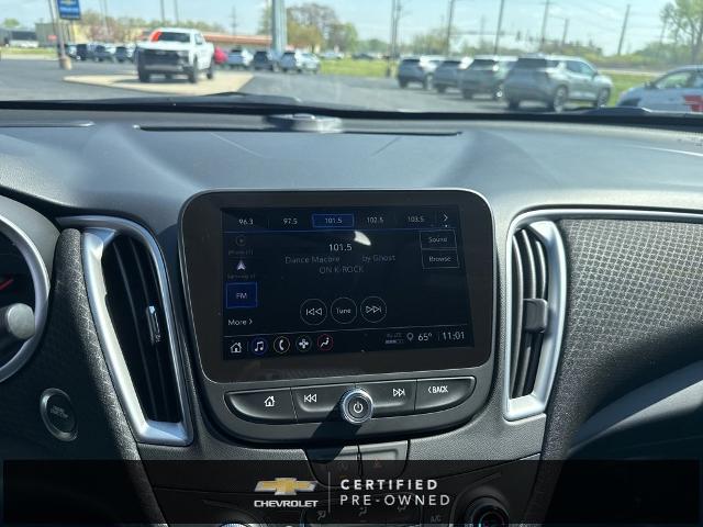 2025 Chevrolet Malibu Vehicle Photo in MANHATTAN, KS 66502-5036
