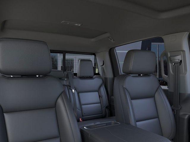 2025 GMC Sierra 1500 Vehicle Photo in DANBURY, CT 06810-5034
